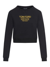 TOM FORD トム フォード ブラック black ニットウェア レディース 秋冬2023 FLJ055FAX769_XLBGO 【関税・送料無料】【ラッピング無料】 ia