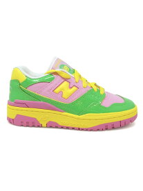 NEW BALANCE ニューバランス マルチカラー MULTICOLOR スニーカー レディース 春夏2024 BB550YKA 【関税・送料無料】【ラッピング無料】 ia