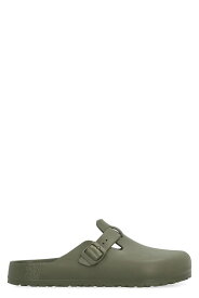 BIRKENSTOCK ビルケンシュトック グリーン green サンダル メンズ 秋冬2022 1026215_KHAKI 【関税・送料無料】【ラッピング無料】 ia