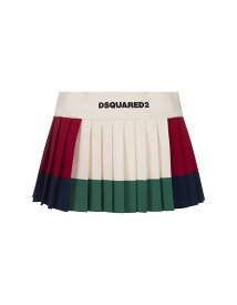 DSQUARED2 ディースクエアード スカート レディース 春夏2024 S72MA0988-D13007 961 【関税・送料無料】【ラッピング無料】 ia