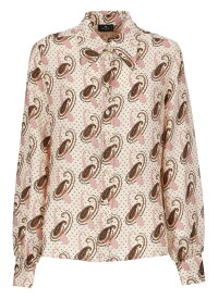 ETRO エトロ ピンク Pink シャツ レディース 秋冬2023 117205204_0990 【関税・送料無料】【ラッピング無料】 ia