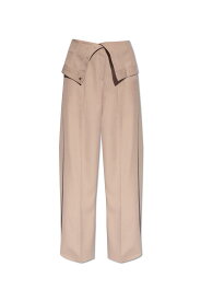 【楽天スーパーSALE!!100000円以上4000円OFFクーポン対象】 ACNE STUDIOS アクネ ストゥディオズ パンツ レディース 春夏2024 AK0793_AE5 【関税・送料無料】【ラッピング無料】 ia