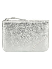 COMME DES GARCONS コム デ ギャルソン シルバー Silver 財布 メンズ 春夏2024 SA8100GSILVER 【関税・送料無料】【ラッピング無料】 ia