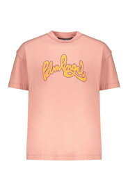 PALM ANGELS パーム エンジェルス ピンク Pink Tシャツ メンズ 秋冬2021 PMAA001JER019_3020 【関税・送料無料】【ラッピング無料】 ia