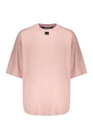 PALM ANGELS パーム エンジェルス ピンク Pink Tシャツ メンズ 秋冬2021 PMAA002JER001_3801 【関税・送料無料】【ラッピング無料】 ia