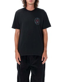 OBEY オベイ ブラック BLACK Tシャツ メンズ 秋冬2023 163003598CBLK 【関税・送料無料】【ラッピング無料】 ia