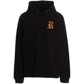 【本日5の付く日ポイント4倍!!】 RAF SIMONS ラフ シモンズ ブラック Black トレーナー メンズ 春夏2023 2311759935 【関税・送料無料】【ラッピング無料】 ia