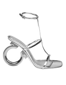 【5のつく日は全商品ポイント4倍】 FERRAGAMO フェラガモ シルバー Silver ファッション小物 レディース 春夏2024 ELINA X51 【関税・送料無料】【ラッピング無料】 ia