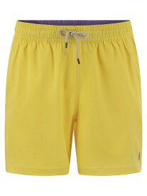 POLO RALPH LAUREN ポロ ラルフ ローレン イエロー Yellow スイムウェア メンズ 春夏2024 710829851 049 【関税・送料無料】【ラッピング無料】 ia