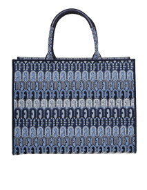 FURLA フルラ ブルー Denim トートバッグ レディース 春夏2024 WB00255A0459 TDE00 【関税・送料無料】【ラッピング無料】 ia