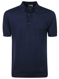 【15,000円以上1,000円OFF!!】 JOHN SMEDLEY ジョンスメドレー トップス メンズ 春夏2024 ADRIAN FRENCH NAVY 【関税・送料無料】【ラッピング無料】 ia