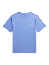 POLO RALPH LAUREN ポロ・ラルフローレン トップス ボーイズ 春夏2024 322.934254.002 002 HARBOR ISLAND BLUE 【関税・送料無料】【ラッピング無料】 ia