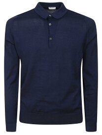 【15,000円以上1,000円OFF!!】 JOHN SMEDLEY ジョンスメドレー トップス メンズ 春夏2024 BRADWELL FRENCH NAVY 【関税・送料無料】【ラッピング無料】 ia