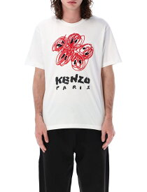 KENZO ケンゾー Tシャツ メンズ 春夏2024 FE55TS2734SG02 【関税・送料無料】【ラッピング無料】 ia