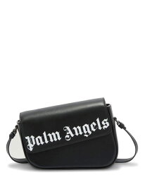 PALM ANGELS パーム エンジェルス ブラック Black バッグ レディース 春夏2024 PWNN018F23LEA001 1001 【関税・送料無料】【ラッピング無料】 ia