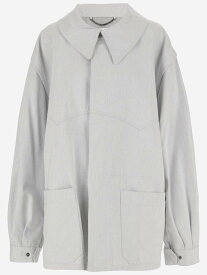 MAISON MARGIELA メゾン マルジェラ コート レディース 春夏2024 S29AM0402M35083101 【関税・送料無料】【ラッピング無料】 ia