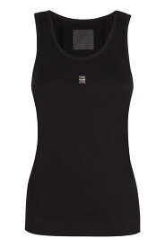 GIVENCHY ジバンシィ ブラック black トップス レディース 春夏2024 BW70CH3YHY_001 【関税・送料無料】【ラッピング無料】 ia