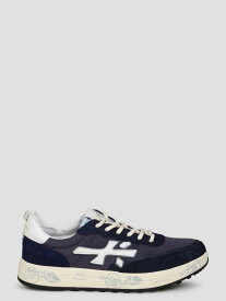 PREMIATA プレミアータ ブルー Blue スニーカー メンズ 春夏2024 NOUS VAR6658 VAR6658 【関税・送料無料】【ラッピング無料】 ia