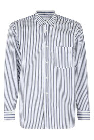 COMME DES GARCONS コム デ ギャルソン シャツ メンズ 春夏2024 FZ B115 PER|094 117 STRIPE 【関税・送料無料】【ラッピング無料】 ia