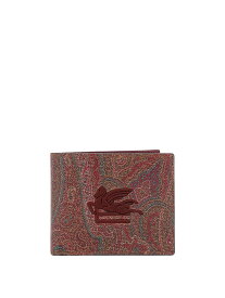 ETRO エトロ ブラウン Brown 財布 メンズ 春夏2024 1F5577863 0600 【関税・送料無料】【ラッピング無料】 ia