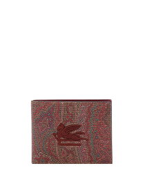 ETRO エトロ ブラウン Brown 財布 メンズ 春夏2024 1N3717863 0600 【関税・送料無料】【ラッピング無料】 ia