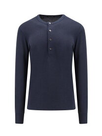 TOM FORD トム フォード ブルー Blue Tシャツ メンズ 春夏2024 JHL005JMT002S23 HB830 【関税・送料無料】【ラッピング無料】 ia