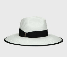 【5のつく日は全商品ポイント4倍】 BORSALINO ボルサリーノ 帽子 レディース 春夏2024 234018_7002 【関税・送料無料】【ラッピング無料】 ia