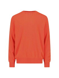 COMME DES GARCONS コム デ ギャルソン オレンジ Orange ニットウェア メンズ 秋冬2023 FL N008 W233 【関税・送料無料】【ラッピング無料】 ia