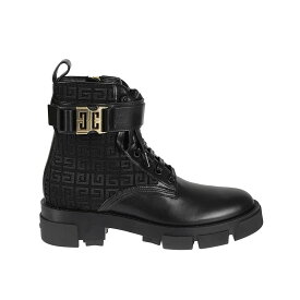 GIVENCHY ジバンシィ ブラック Black ブーツ レディース 春夏2023 BE603PE1K0_001 【関税・送料無料】【ラッピング無料】 ia