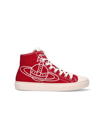 【本日5の付く日ポイント4倍!!】 VIVIENNE WESTWOOD ヴィヴィアンウエストウッド レッド Red スニーカー メンズ 秋冬2023 75010001M W0004H406 【関税・送料無料】【ラッピング無料】 ia