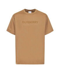 BURBERRY バーバリー ベージュ BEIGE Tシャツ メンズ 春夏2024 8083128_HARRI 【関税・送料無料】【ラッピング無料】 ia