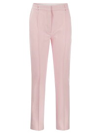 SPORTMAX スポーツマックス ピンク PINK パンツ レディース 春夏2024 2412781021600_002 【関税・送料無料】【ラッピング無料】 ia