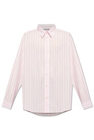 【楽天スーパーSALE!!50000円以上3000円OFFクーポン対象】 ACNE STUDIOS アクネ ストゥディオズ ピンク PINK シャツ メンズ 春夏2024 BB0584_SHI 【関税・送料無料】【ラッピング無料】 ia