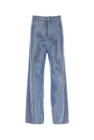 LOEWE ロエベ デニム メンズ 春夏2024 H526Y11W42 WASHEDDENIM 【関税・送料無料】【ラッピング無料】 ia