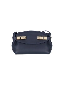 FERRAGAMO フェラガモ ブルー Blue バッグ レディース 春夏2024 768842001 【関税・送料無料】【ラッピング無料】 ia