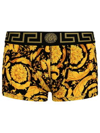 【本日5の付く日ポイント4倍!!】 VERSACE ヴェルサーチ ゴールド Gold アンダーウェア メンズ 春夏2024 10009571A00515_5B010 【関税・送料無料】【ラッピング無料】 ia