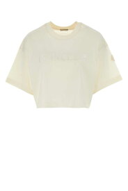 MONCLER モンクレール Tシャツ レディース 春夏2024 8C0003189AJU_034 【関税・送料無料】【ラッピング無料】 ia