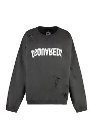 【本日5の付く日ポイント4倍!!】 DSQUARED2 ディースクエアード グレー grey ニットウェア レディース 春夏2023 S75GU0444S25539_810 【関税・送料無料】【ラッピング無料】 ia