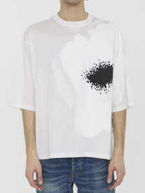 VALENTINO GARAVANI ヴァレンティノ ガラヴァーニ ホワイト WHITE Tシャツ メンズ 春夏2024 4V0MG15WA20_A00 【関税・送料無料】【ラッピング無料】 ia