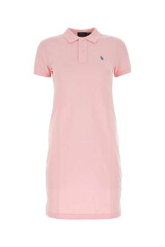 【本日5の付く日ポイント4倍!!】 POLO RALPH LAUREN ラルフローレン ドレス レディース 春夏2024 211799490 012 【関税・送料無料】【ラッピング無料】 ia