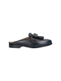 【本日5の付く日ポイント4倍!!】 FERRAGAMO フェラガモ ブラック Black サンダル レディース 春夏2023 758462003 【関税・送料無料】【ラッピング無料】 ia