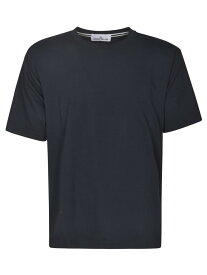 STONE ISLAND ストーン アイランド ネイビー Navy Tシャツ メンズ 春夏2024 80152RC86 V0020 【関税・送料無料】【ラッピング無料】 ia