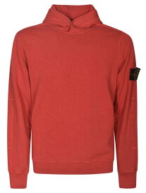 STONE ISLAND ストーン アイランド レッド Red トレーナー メンズ 春夏2024 801565860_V0110 【関税・送料無料】【ラッピング無料】 ia