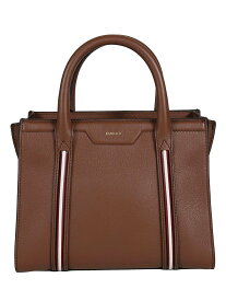 BALLY バリー ブラウン Cuoio トートバッグ レディース 春夏2024 WAE04BVT573 U808O 【関税・送料無料】【ラッピング無料】 ia