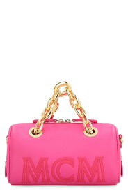 MCM エムシーエム パープル Fuchsia トートバッグ レディース 春夏2022 MWBCSSX01_QW 【関税・送料無料】【ラッピング無料】 ia