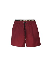 DSQUARED2 ディースクエアード レッド Bordeaux スイムウェア メンズ 春夏2024 D7B645490 -604 【関税・送料無料】【ラッピング無料】 ia