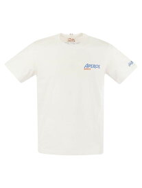 MC2 SAINT BARTH エムシーツーセイントバース ホワイト White Tシャツ メンズ 春夏2024 TSHM001 00217F 【関税・送料無料】【ラッピング無料】 ia