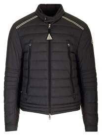 【本日0のつく日ポイント4倍！】 MONCLER モンクレール ブラック Black ジャケット メンズ 春夏2024 1A0002754A81999 【関税・送料無料】【ラッピング無料】 ia