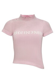 BALENCIAGA バレンシアガ Tシャツ レディース 春夏2024 788246 TQVJ55708 【関税・送料無料】【ラッピング無料】 ia