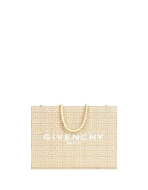 GIVENCHY ジバンシィ ホワイト White バッグ レディース 春夏2024 BB50QPB1SYGTOTE101 【関税・送料無料】【ラッピング無料】 ia